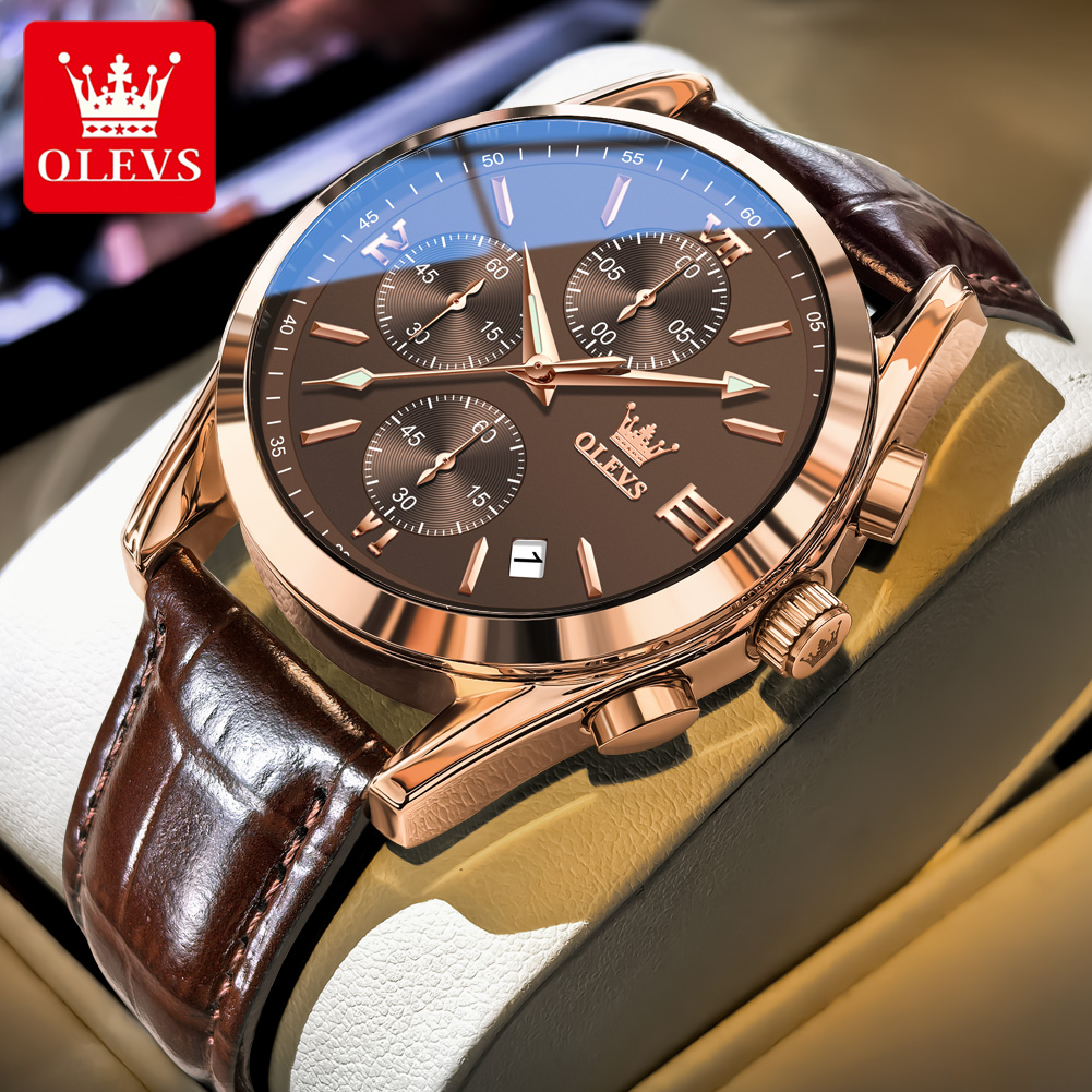 Timex Watches Smartwatch - OLEVS 2872 Top Brand Men's Watches