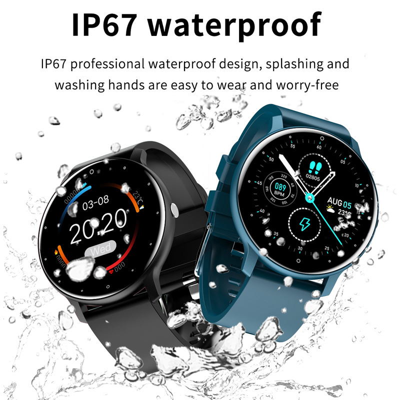 LIGE Brand Smart Watch Women M - Smartwatch Watches Brands For Women review and price