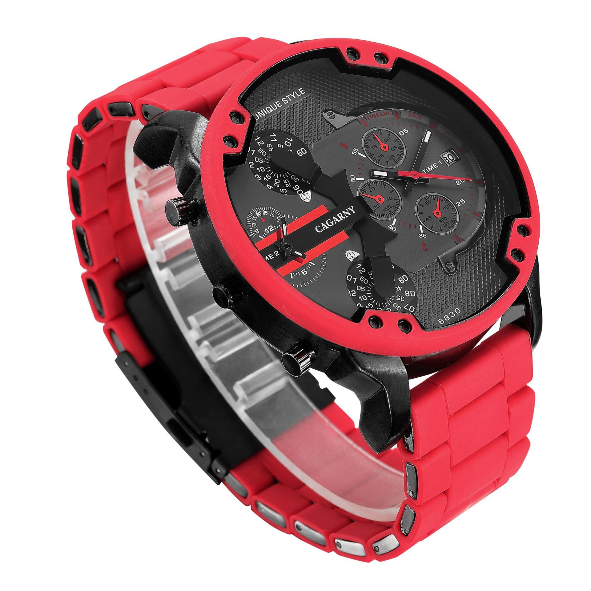CAGARNY6830 Watch Men's Watch  - Timex Watches Smartwatch review and price