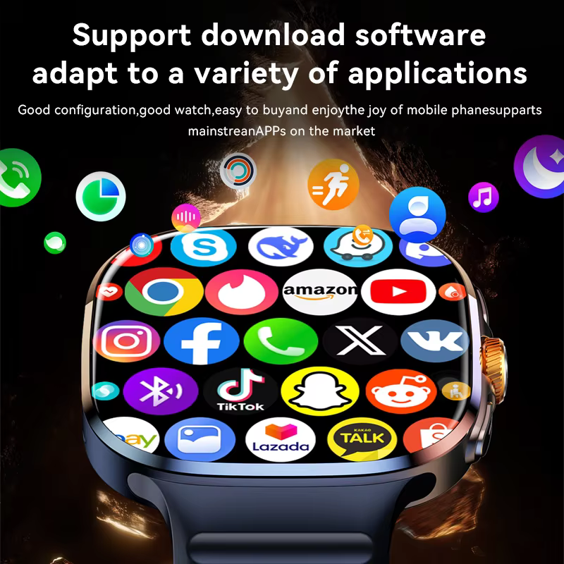 New Original 5G SIM Card Smart - Smartwatch Watches Price review and price