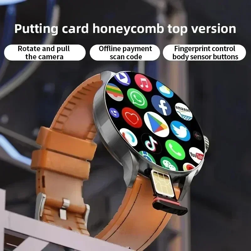 New GT200 5G SmartWatch with S - Smartwatch Watches Price review and price