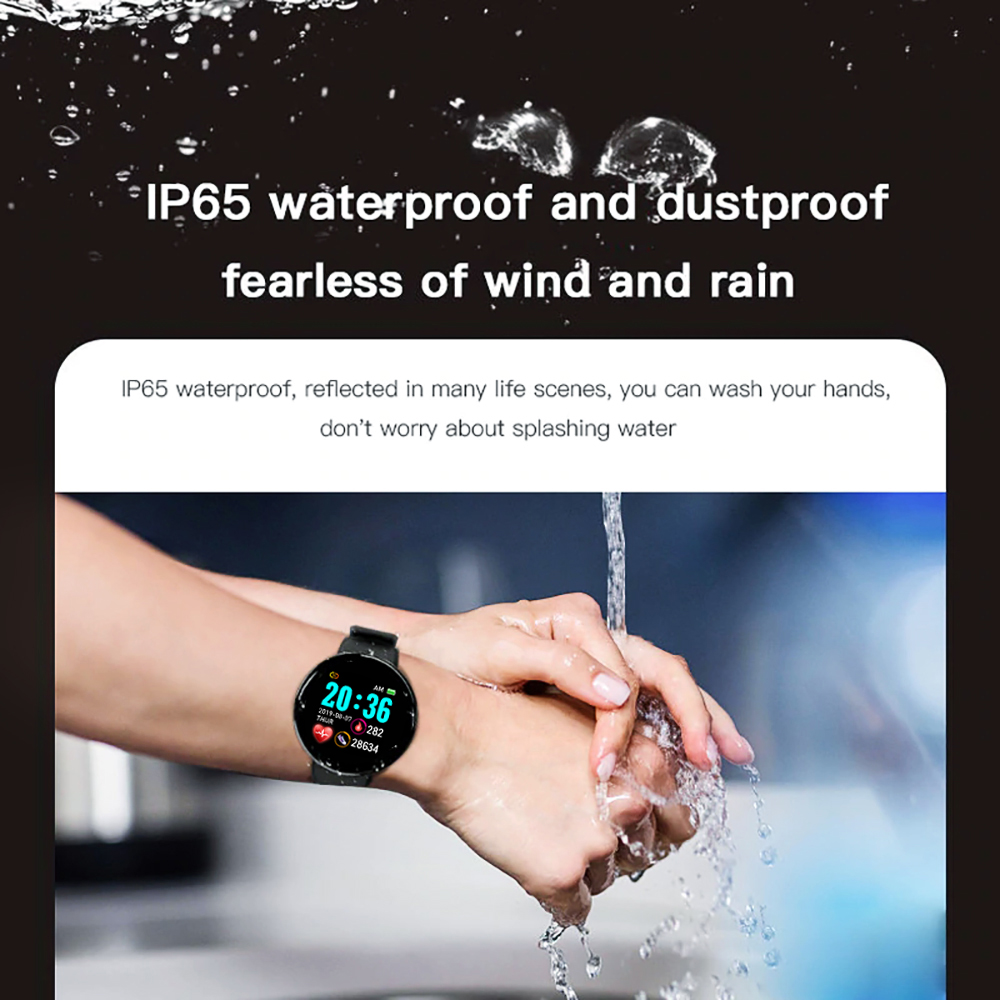 Kids Smart Digital Wristwatch  - Smartwatch Watches For Girls review and price