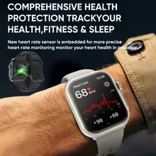Fashion Watch Ultra K62 Men Wo - Smartwatch Watches Brands For Women review and price