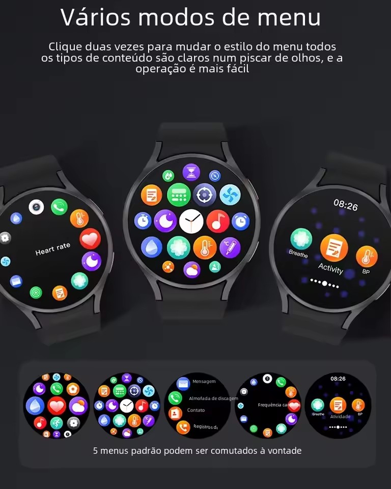 New Watch 6 GPS Track Smart Wa - Smartwatch Watches For Women With Gps review and price