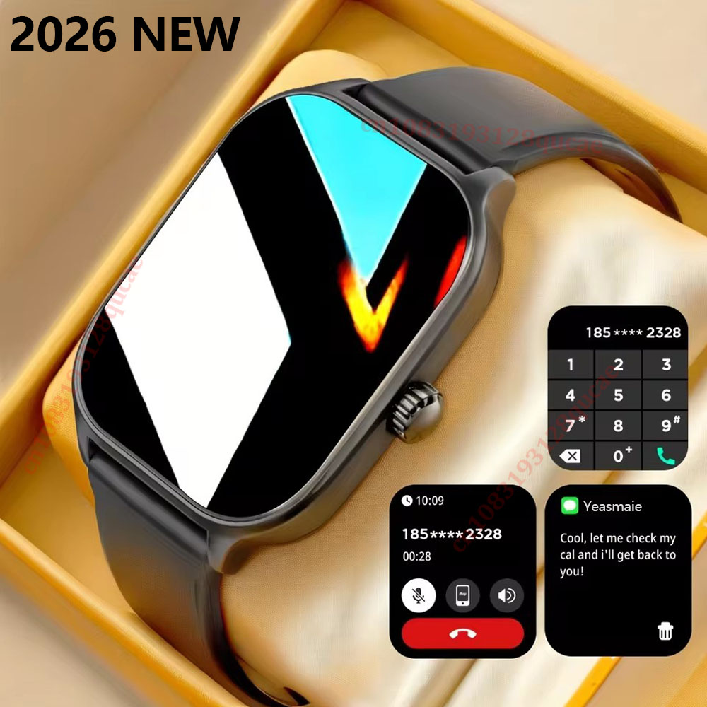 2027 New Smart Watch Bluetooth - Smartwatch Watches For Women With Gps review and price