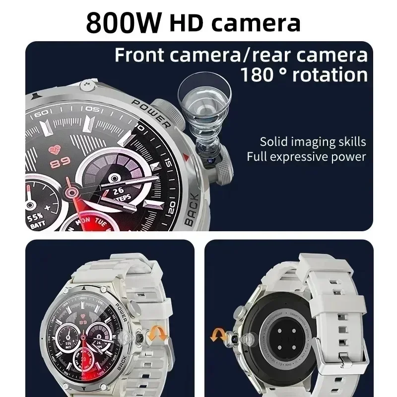 H12 4G LTE Android Smartwatch  - Smartwatch Watches For Women With Gps review and price