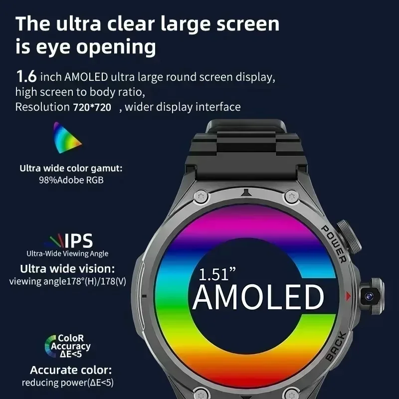 H12 4G LTE Android Smartwatch  - Smartwatch Watches For Women With Gps review and price