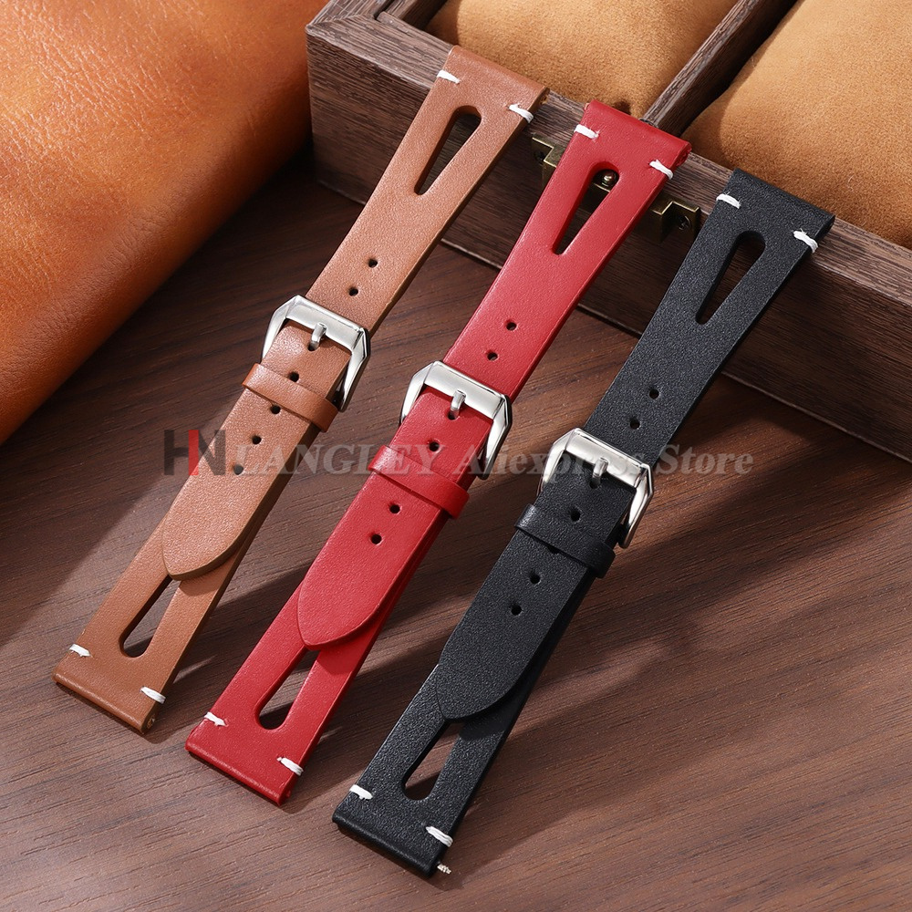 Vintage Genuine Leather Watch  - Smartwatch Vintage Watches For Women review and price