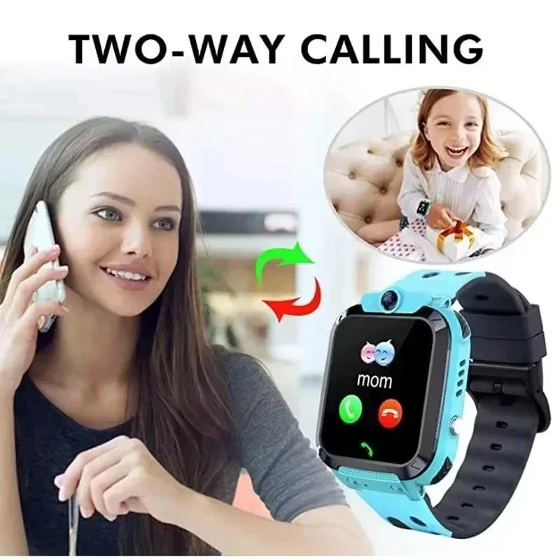 Lenov 5G Child Camera Smart Wa - Smartwatch Watches For Kids With Gps review and price
